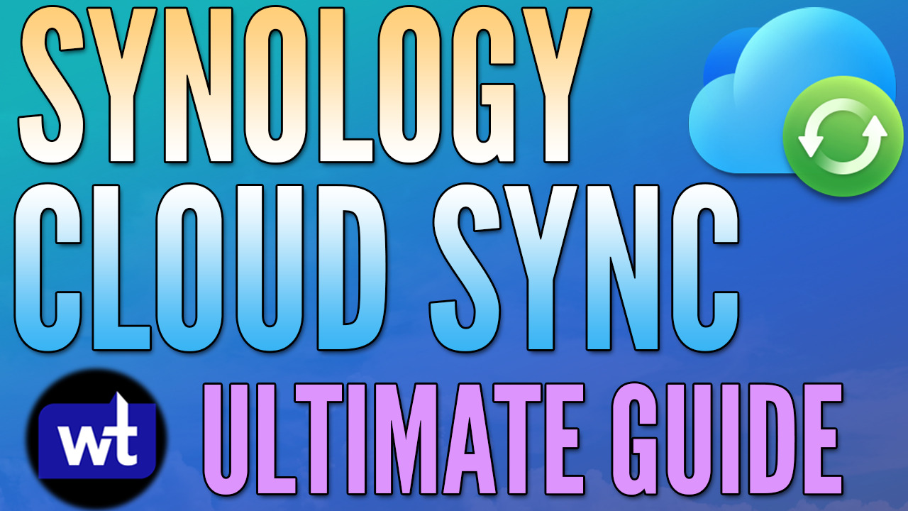 You are currently viewing How to Set Up Synology Cloud Sync