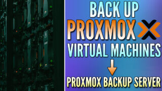How to Set Up Proxmox Backup Server