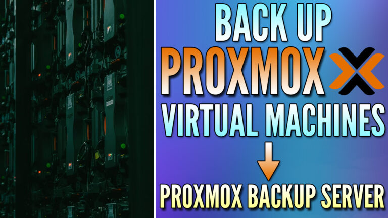 Read more about the article How to Set Up Proxmox Backup Server