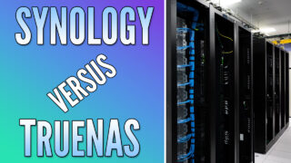 Synology vs. TrueNAS