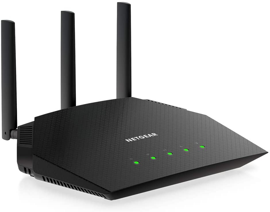 what is the best wifi router for multiple devices - NETGEAR Nighthawk R6700AX