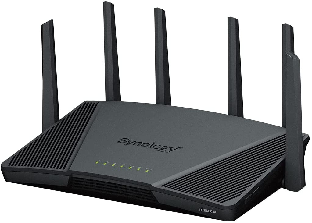 Synology RT6600AX
