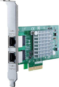 Intel I350 Gigabit NIC