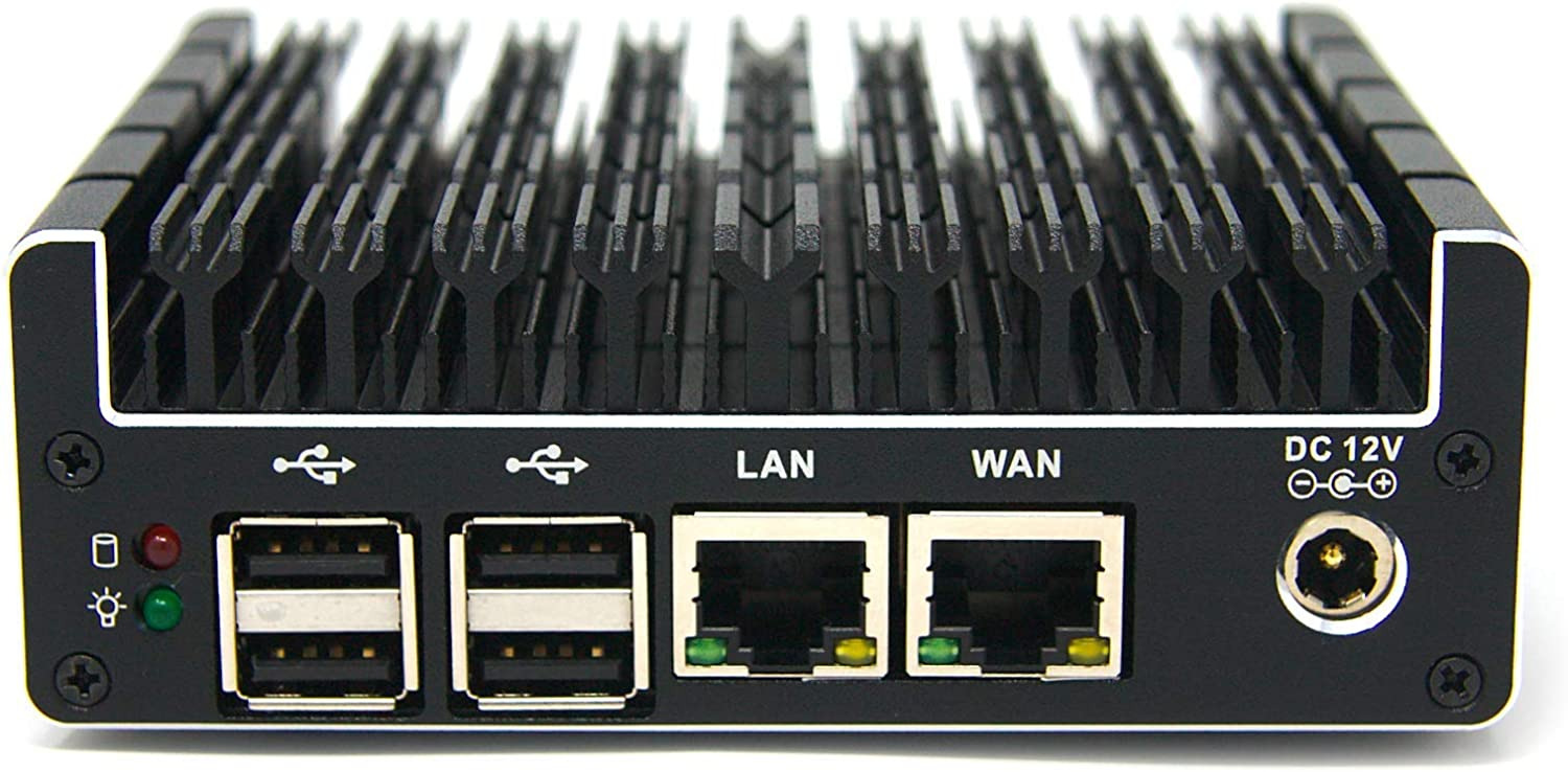 best opnsense hardware - Protectli Vault FW2B - Best 2-Port