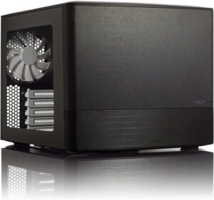 Fractal Design Node 804 - DIY NAS