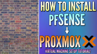 How to Install pfSense on Proxmox