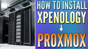 Read more about the article How to Install Xpenology on Proxmox (DSM 7)