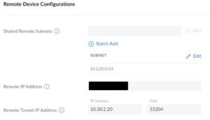 How to Set Up a Site-to-Site VPN in UniFi - WunderTech