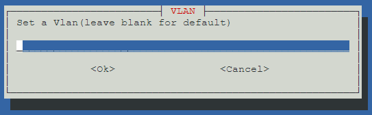 How to Install Home Assistant on Proxmox 23 defining a vlan tag to use.