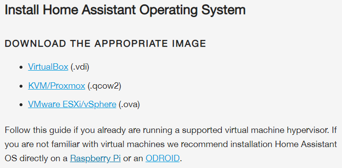 downloading the proxmox qcow2 file.