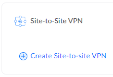 how to set up a site-to-site VPN in UniFi - creating a site to site VPN in unifi.