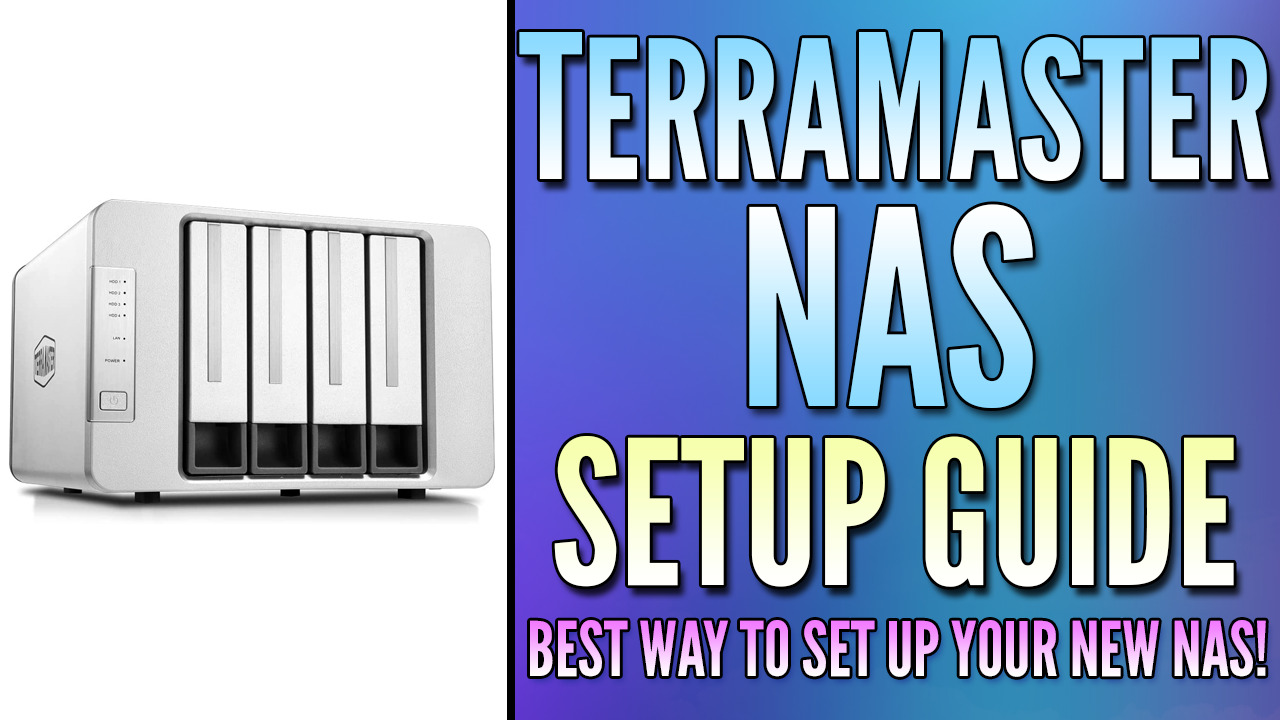 You are currently viewing How to Set Up a TerraMaster NAS