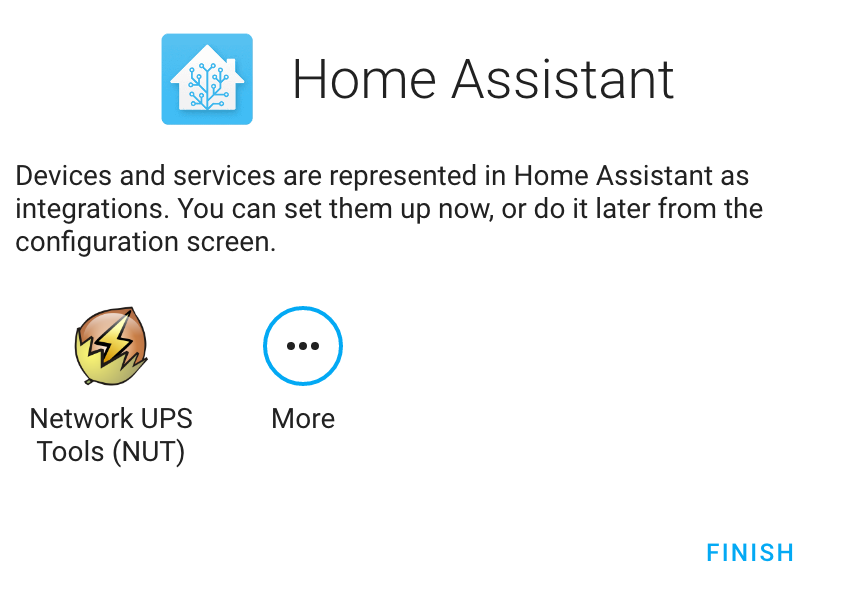 How to Set Up Home Assistant on Unraid 13 devices found on the local network for home assistant.