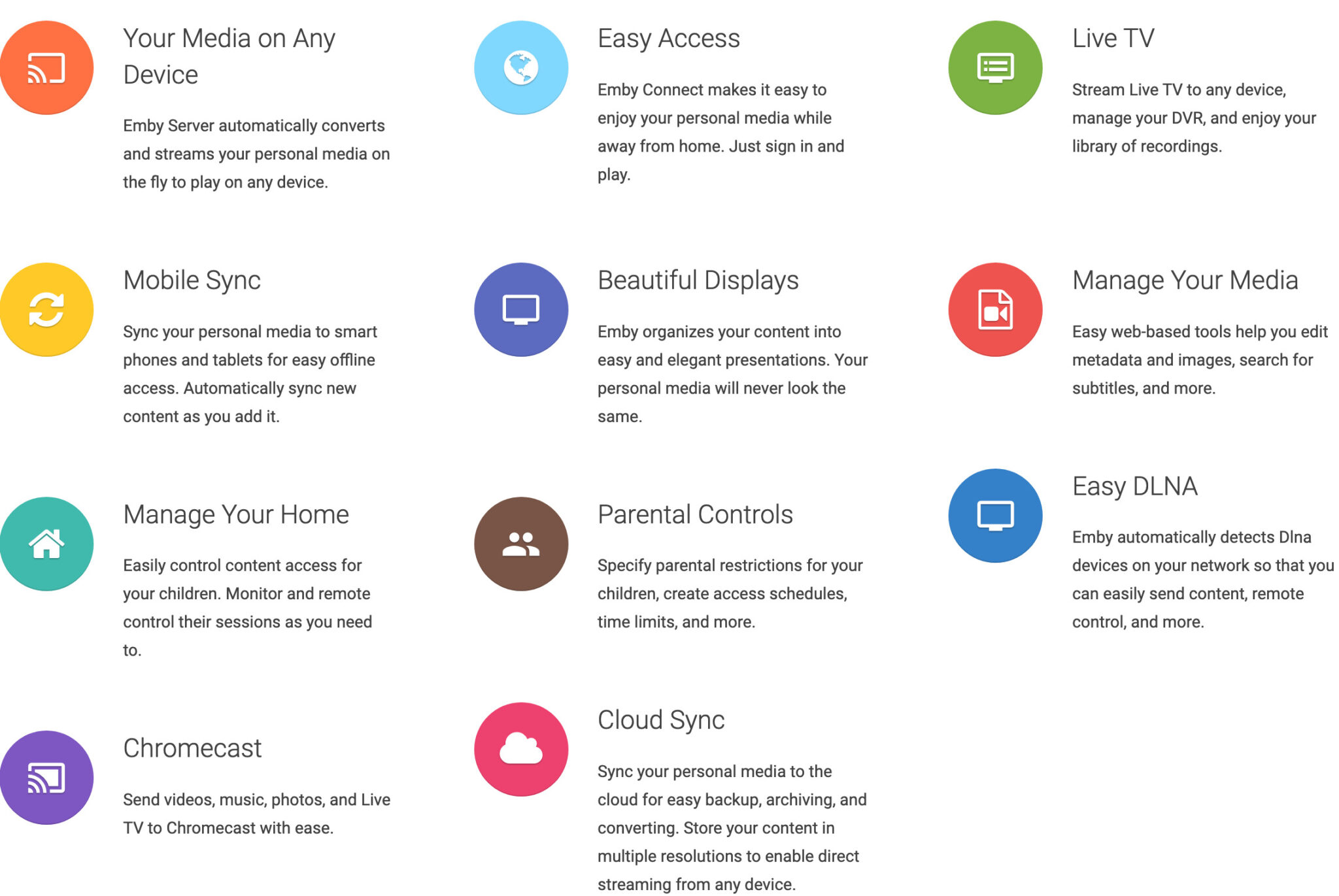 Jellyfin vs. Emby Best Media Server to Use in 2024?
