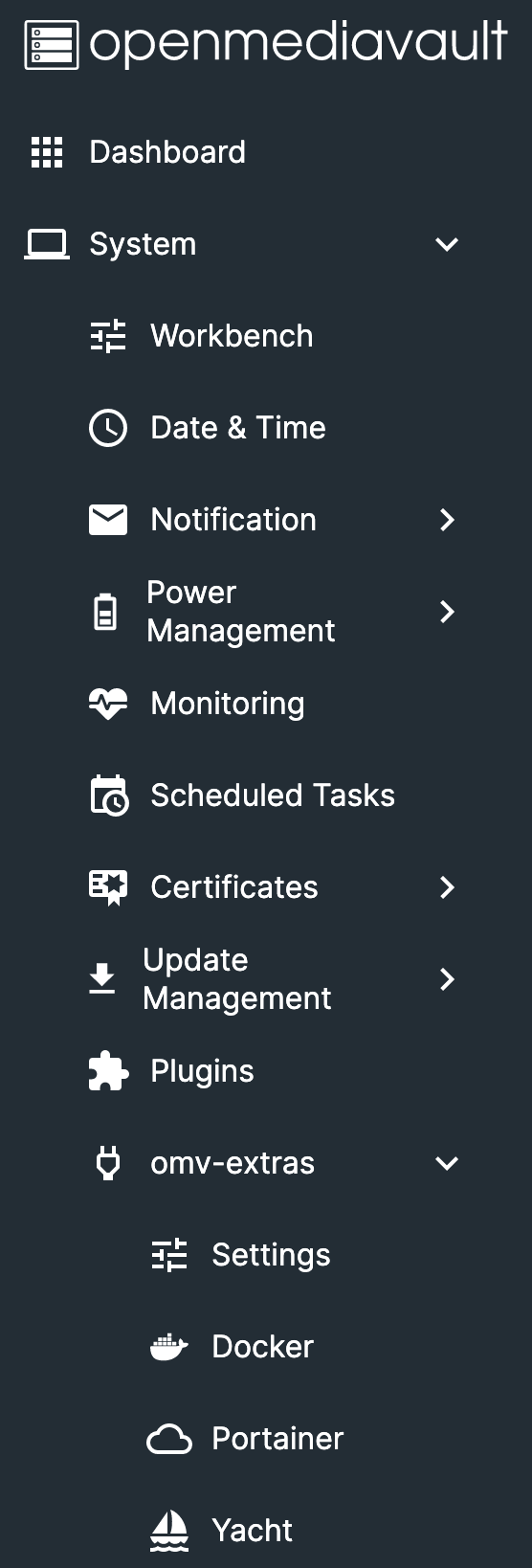 How to Install Docker on OpenMediaVault - WunderTech