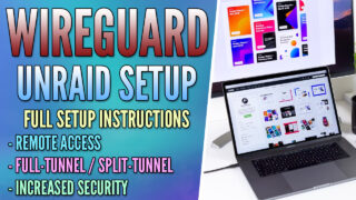 How to Set Up WireGuard on Unraid