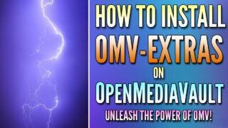 How to Install OMV-Extras on OpenMediaVault