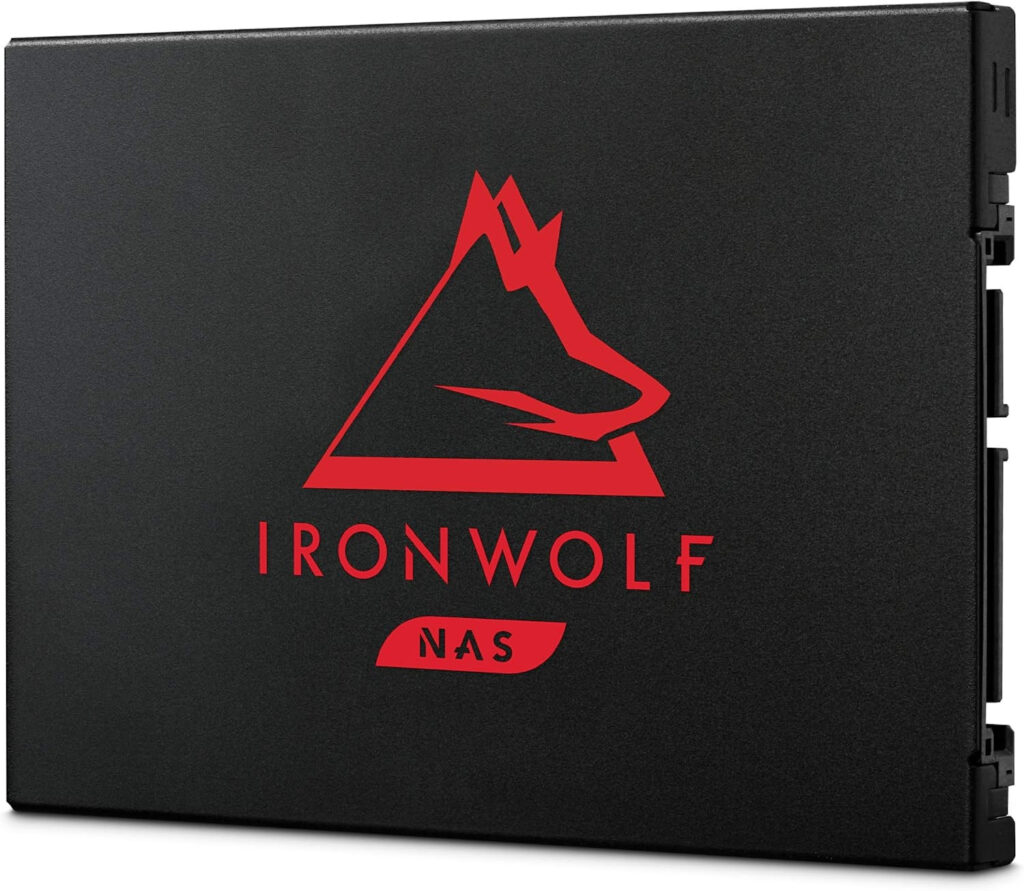 Seagate IronWolf 125