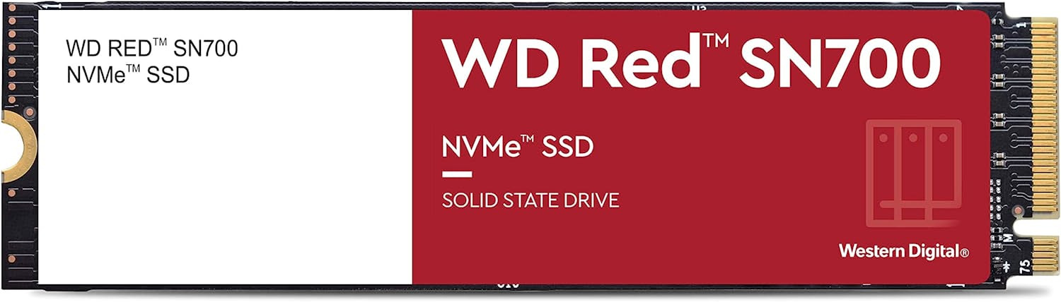 Western Digital Red SN700