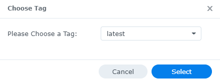 download latest tag