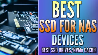 What is the Best SSD for NAS Devices?