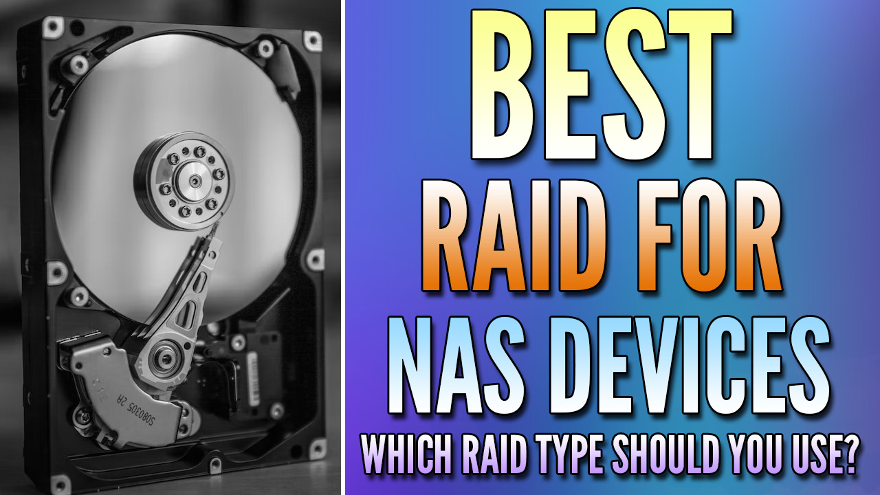 You are currently viewing What is the Best RAID for NAS Devices?