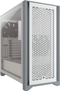 what are the best white pc cases - Corsair 4000D