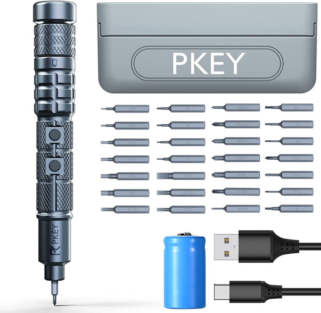 PKEY Electric Screwdriver