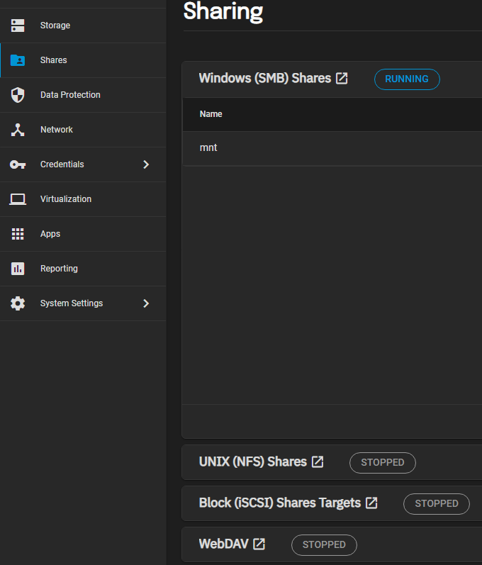 how to set up an iSCSI Target on TrueNAS - truenas iscsi settings.