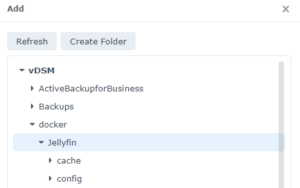 How to Set Up Jellyfin on a Synology NAS - WunderTech