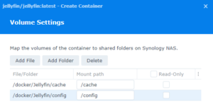 How to Set Up Jellyfin on a Synology NAS - WunderTech