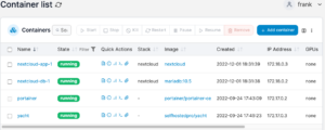 How to Install Nextcloud on OpenMediaVault - WunderTech
