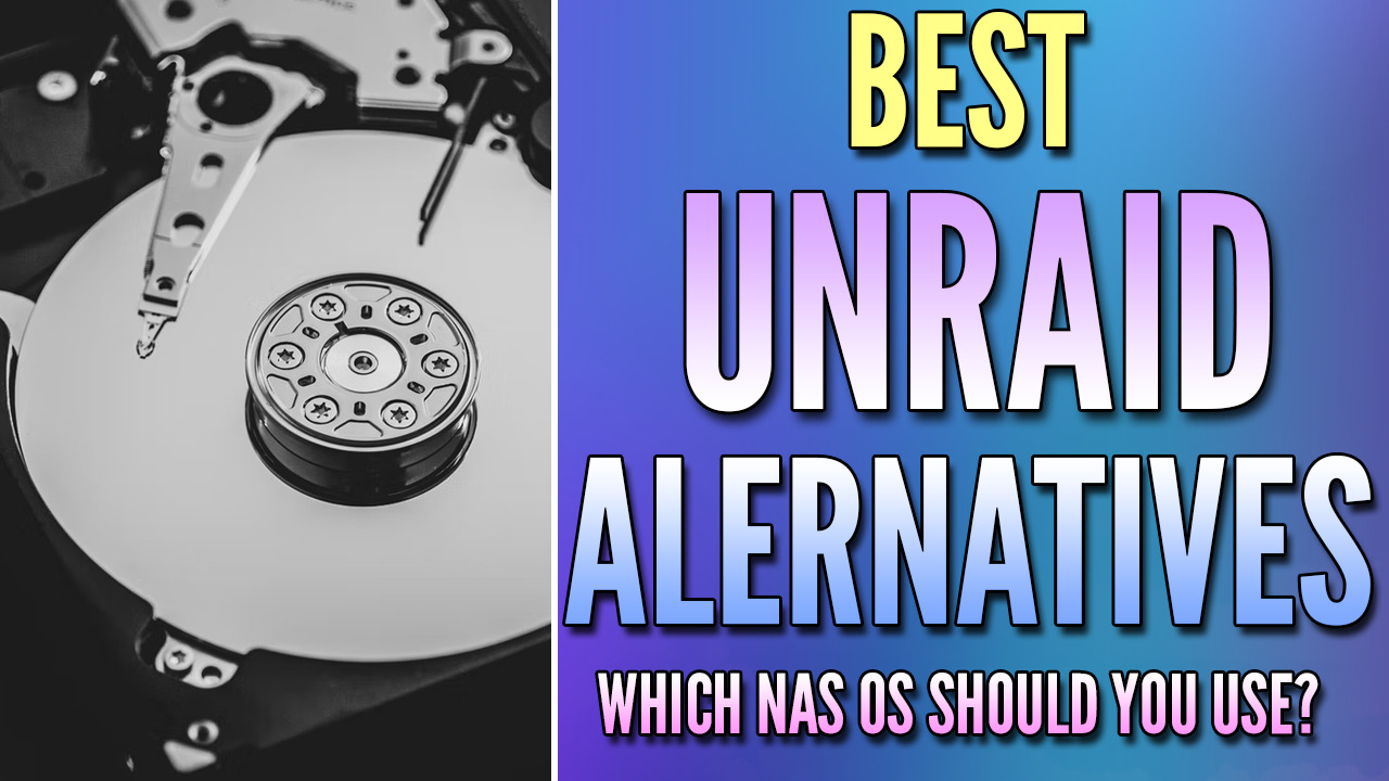 You are currently viewing What is the Best Unraid Alternative?
