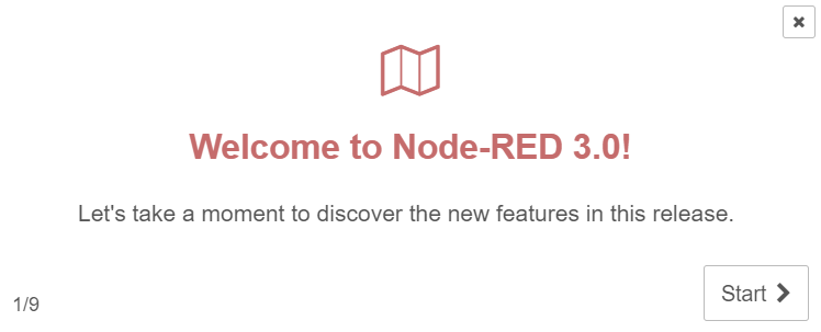 node-red fully installed and accessible! how to set up node-red on home assistant