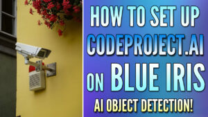 Read more about the article How to Set Up CodeProject.AI on Blue Iris