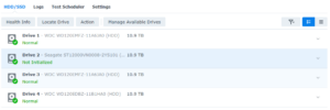 How to Replace a Failed Drive on a Synology NAS - WunderTech