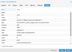 How to Install Windows 11 on Proxmox (2024) - WunderTech