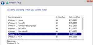 How to Install Windows 11 on Proxmox (2024) - WunderTech