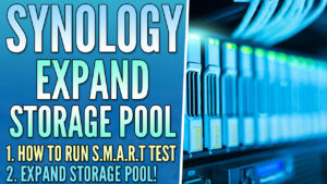Read more about the article Adding Drives to a Storage Pool on a Synology NAS