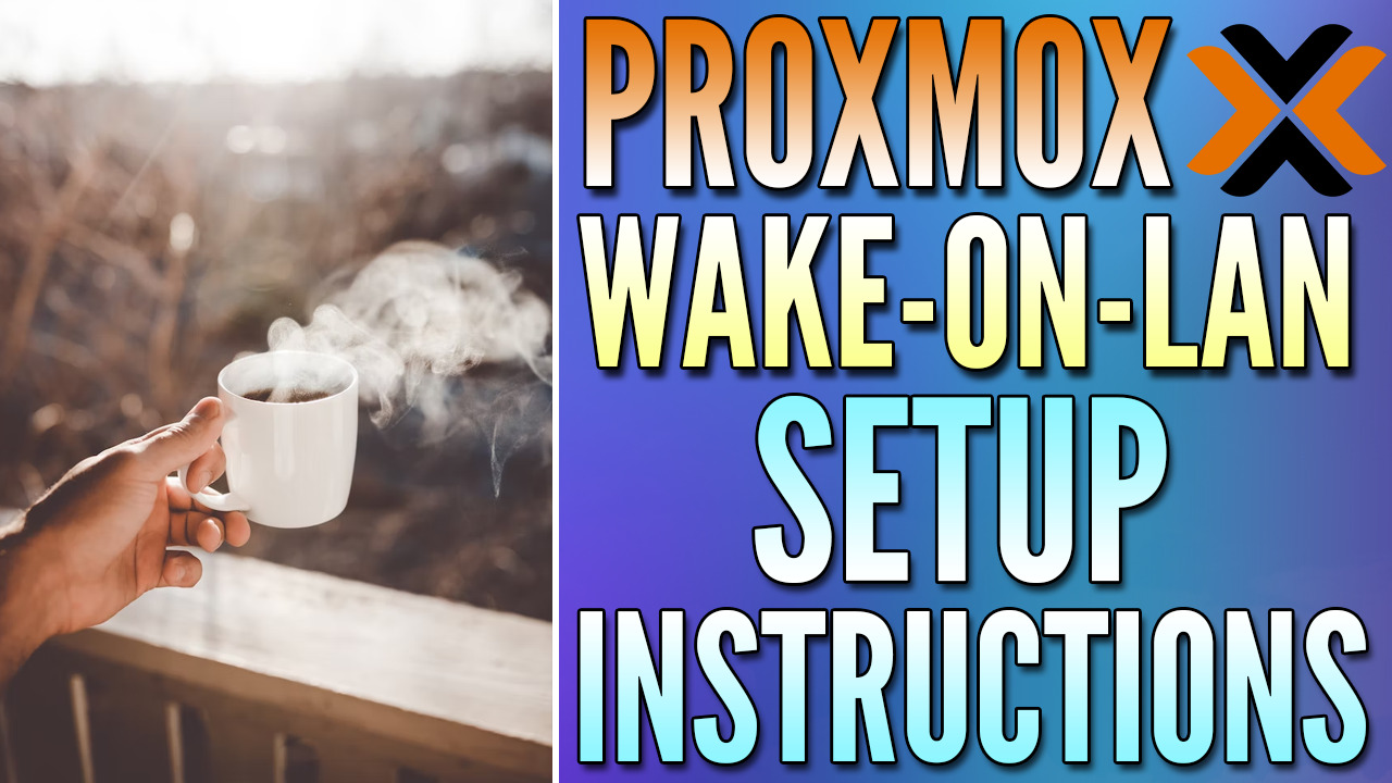 Read more about the article How to Set Up Wake-on-LAN in Proxmox (WOL)