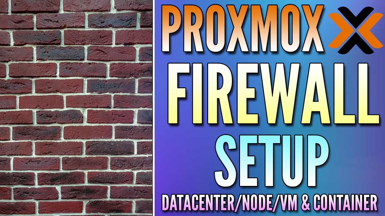 You are currently viewing How to Configure the Firewall on Proxmox