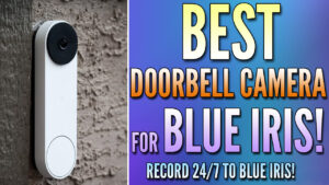 Read more about the article Best Blue Iris Doorbell Camera