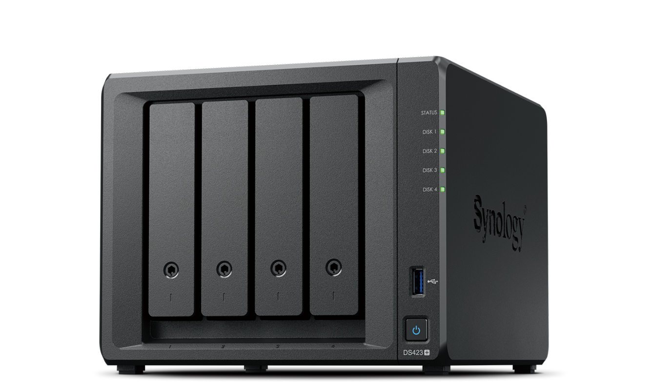 What is the Best Synology NAS for Plex?