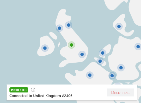 nordvpn uk location.