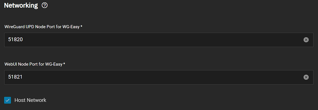 How to Set Up WireGuard on TrueNAS Scale - WunderTech