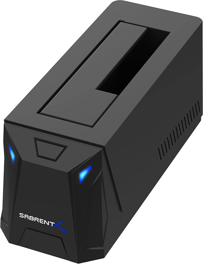 SABRENT External Hard Drive Docking Station