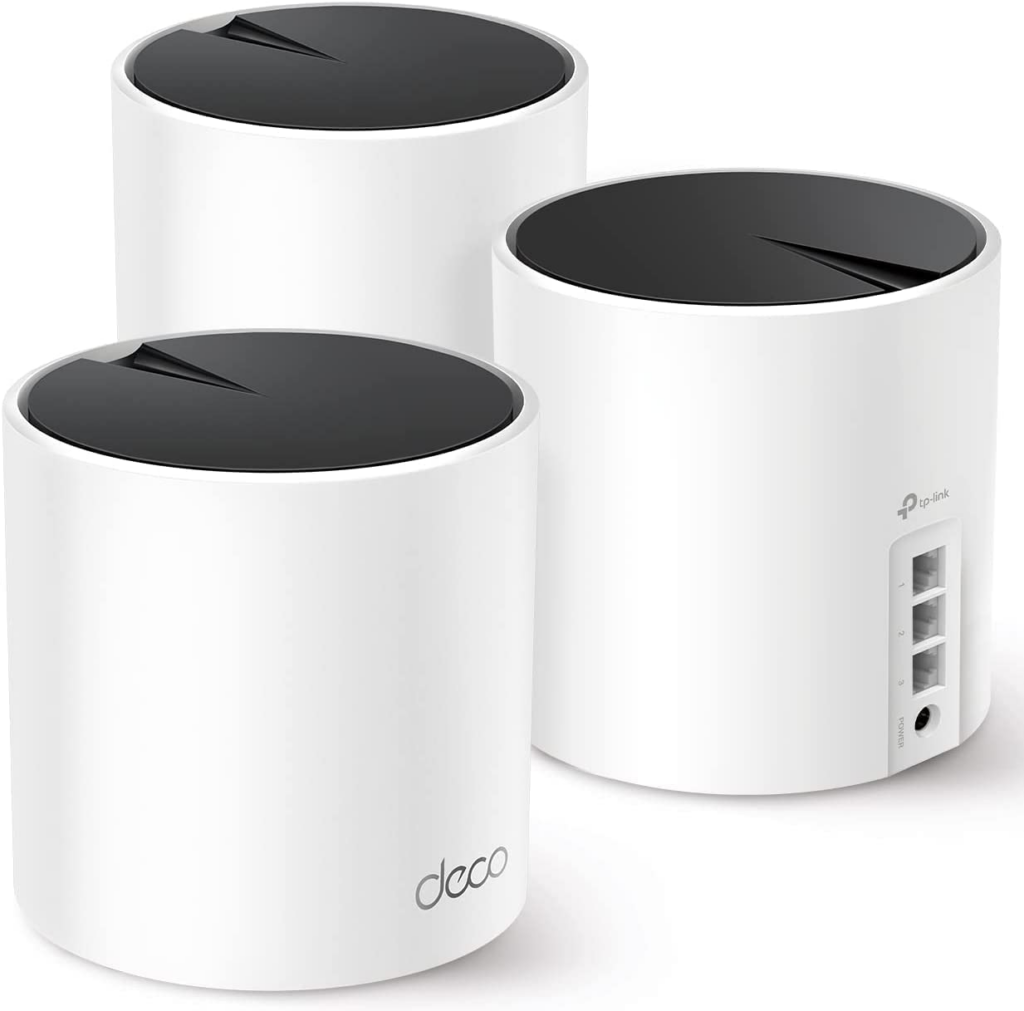 Best Router for Smart Home 3 TP-Link Deco AX3000. Best Router for Smart Home