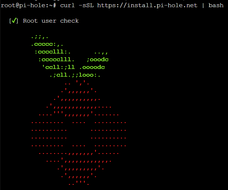 installing Pi-hole. How to Install Pi-hole on Proxmox.