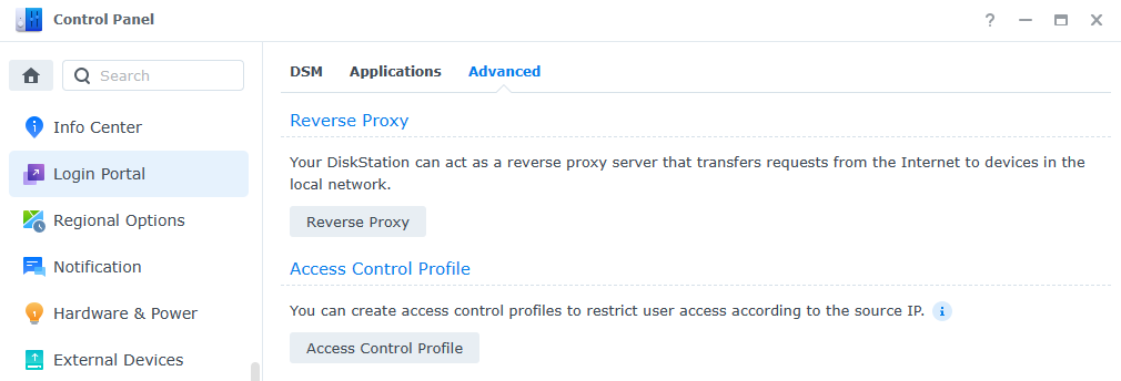 reverse proxy in synology dsm. how to use a reverse proxy on a synology nas