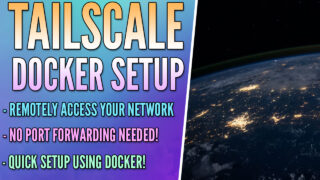 How to Set Up Tailscale on Docker